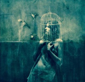 Nicoletta Mandriotti's GIRL INSIDE THE MIRROR Premieres At Planet Connections Image