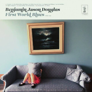 Benjamin Jason Douglas to Release First World Blues Image