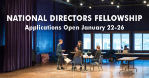 National Directors Fellowship Now Accepting Applications 