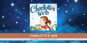 Cast Announced For CHARLOTTE'S WEB at Stages Theatre Company Image