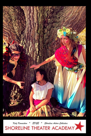 ONCE ON THIS ISLAND Comes To Shoreline Actor's Collective Image