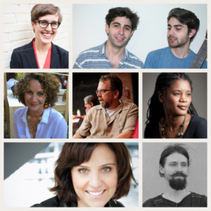 Playpenn Education Welcomes Daniel And Patrick Lazour, Jake Mariani, Anne Morgan, Chisa Hutchinson, John Yearley, Amy Witting, And Michele Lowe As Fall 2018 Faculty 