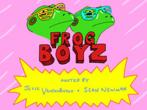 Frog Boyz Head to Union Hall in Brooklyn 