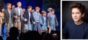 FINDING NEVERLAND's Young Star Joins The Cast Recording Experience 