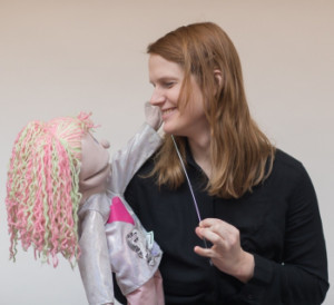 EV AND PUPPETS Comes to The Brick's Trans Theatre Festival Image