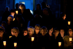 Norwich's Voice Project Offers Opportunity To Sing For 'City Of Strangers' Image