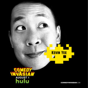 Kevin Yee's Comedy Special Is Now On Hulu 