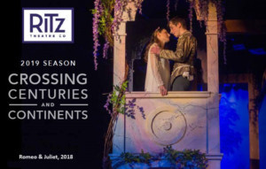 The Ritz Theatre Co. Announces 2019 Season  Image