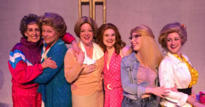 STEEL MAGNOLIAS Opens Today At Music Mountain Theatre 
