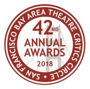 Bay Area Theatre Critics Circle Announce Their 42nd Awards Gala  Image