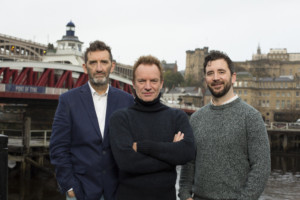 Sting's THE LAST SHIP To Launch In Newcastle March 2018 Ahead Of Major UK Tour Image