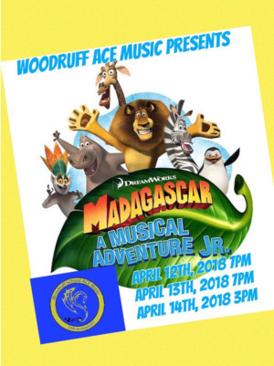Woodruff School ACE Music Students To Be Running Wild Image