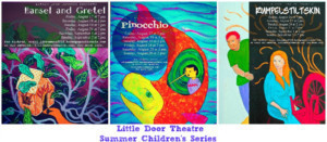 Little Door Theatre Presents First Ever Theatre For Young Audiences Fairytales 