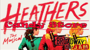 Broadway Kids Jam Releases A 'Candy Store' Jam From HEATHERS THE MUSICAL  Image