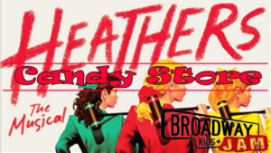 Broadway Kids Jam Releases A 'Candy Store' Jam From HEATHERS THE MUSICAL Image