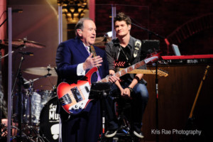 Huckabee, CMA Controversy Leads To National TV Debut For Country Singer 