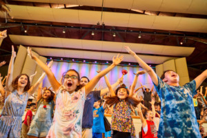 Usdan Summer Camp For The Arts Celebrates Long Island First Responders Image