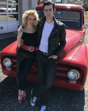 GREASE Opens At Music Mountain Theatre 