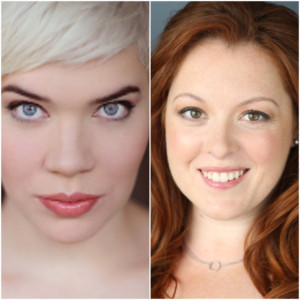 Jackson, McPhee Win 2019 Denovan Residencies For Cabaret Image