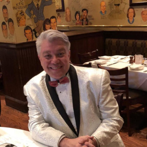 Russ Woolley Presents Season Three of Richard Skipper Celebrates Image