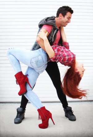 Kick Off Your Sunday Shoes With FOOTLOOSE At St. Luke's United Methodist Church Image