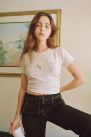 Clairo Returns With New Single 'Bags'; Announces Debut Album IMMUNITY Out August 2 