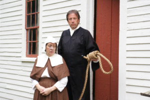 New Salem Witch Trials Play Comes to Haverhill  Image