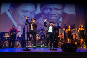 THE CHICAGO BLUES BROTHERS Comes to Belfast  Image