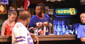 Bills' Scott Norwood Heads Back To Buffalo To Appear In ONCE IN MY LIFETIME: A Buffalo Football Fantasy Image