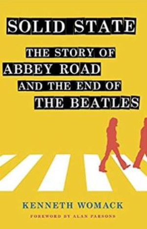 Abbey Road 50th Anniversary Book On the Way From Kenneth Womack 