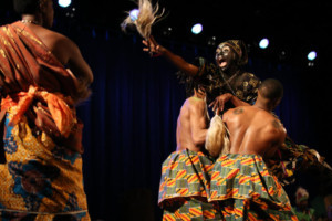 Asase Yaa African American Dance Theater's 17th Anniversary Celebrates Black History Month With AN ANANSE TALE” 