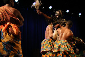 Asase Yaa African American Dance Theater's 17th Anniversary Celebrates Black History Month With AN ANANSE TALE” Image