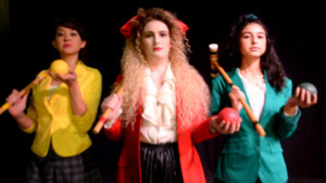 HEATHERS: THE MUSICAL Opens February 9th in Downtown Glendale Image
