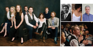 LiveConnections Presents VOCES8 In A Multimedia Community Sing Extravaganza Image