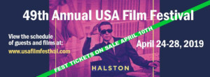 The USA Film Festival Announces Schedule of Events for 49th Program 