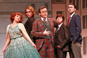 Actors' Playhouse At The Miracle Theatre Presents British Comedy ONE MAN, TWO GUVNORS 