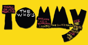 THE WHO'S TOMMY Comes To Seven Angels Theatre Image
