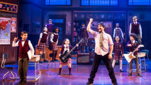 Take A Master Class With Broadway's SCHOOL OF ROCK At Music Theatre Philly Image