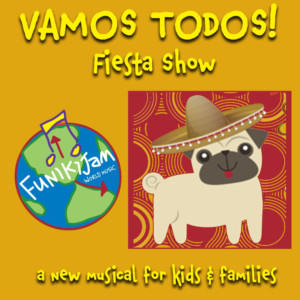 VAMOS TODOS! A New Fiesta Kids Musical Opens Across NYC Image