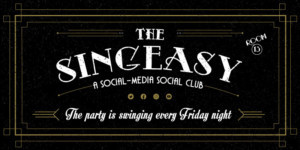 Room 13 Hosts A 1920s Immersive, Interactive Musical Improv Show THE SINGEASY Image