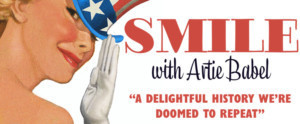 SMILE WITH ARTIE BABEL Returns with Episode 2 Image
