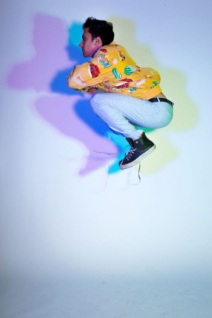 Baruch Performing Arts Center Presents A Work-in-Progress: More Forever - Caleb Teicher & Company, A Collaboration With Conrad Tao Image