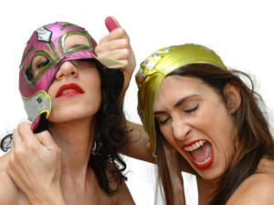 MÁSCARAS AFUERA (Masks Off) Is Back On Stage At Teatro Círculo Image