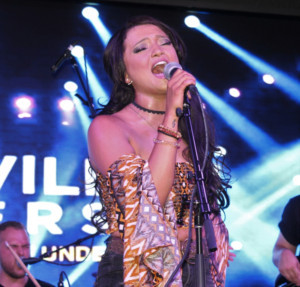 Jada Vance To Help Open West Virginia State Fair, Today Image