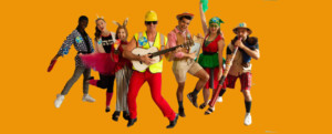 FunikiJam Presents Its Rock Or Treat Halloween Show And Costume Party Image