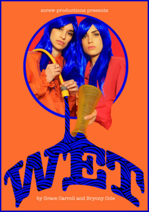 Screw Productions Presents WET: A New Play Image