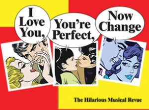 I LOVE YOU, YOU'RE PERFECT, NOW CHANGE Announced At The Gracie Theatre 