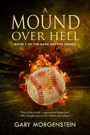 Gary Morgenstein/A Mound Over Hell Presents a Book Event At Down Town Association 