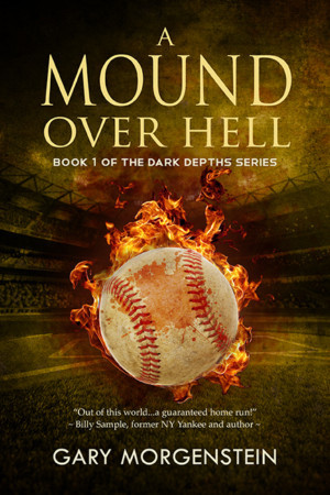 Gary Morgenstein/A Mound Over Hell Presents a Book Event At Down Town Association Image