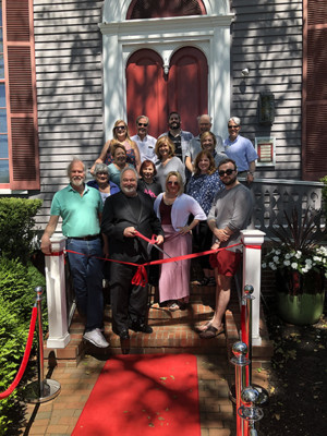 Cape May Stage Celebrates Cape May Stage Day Image
